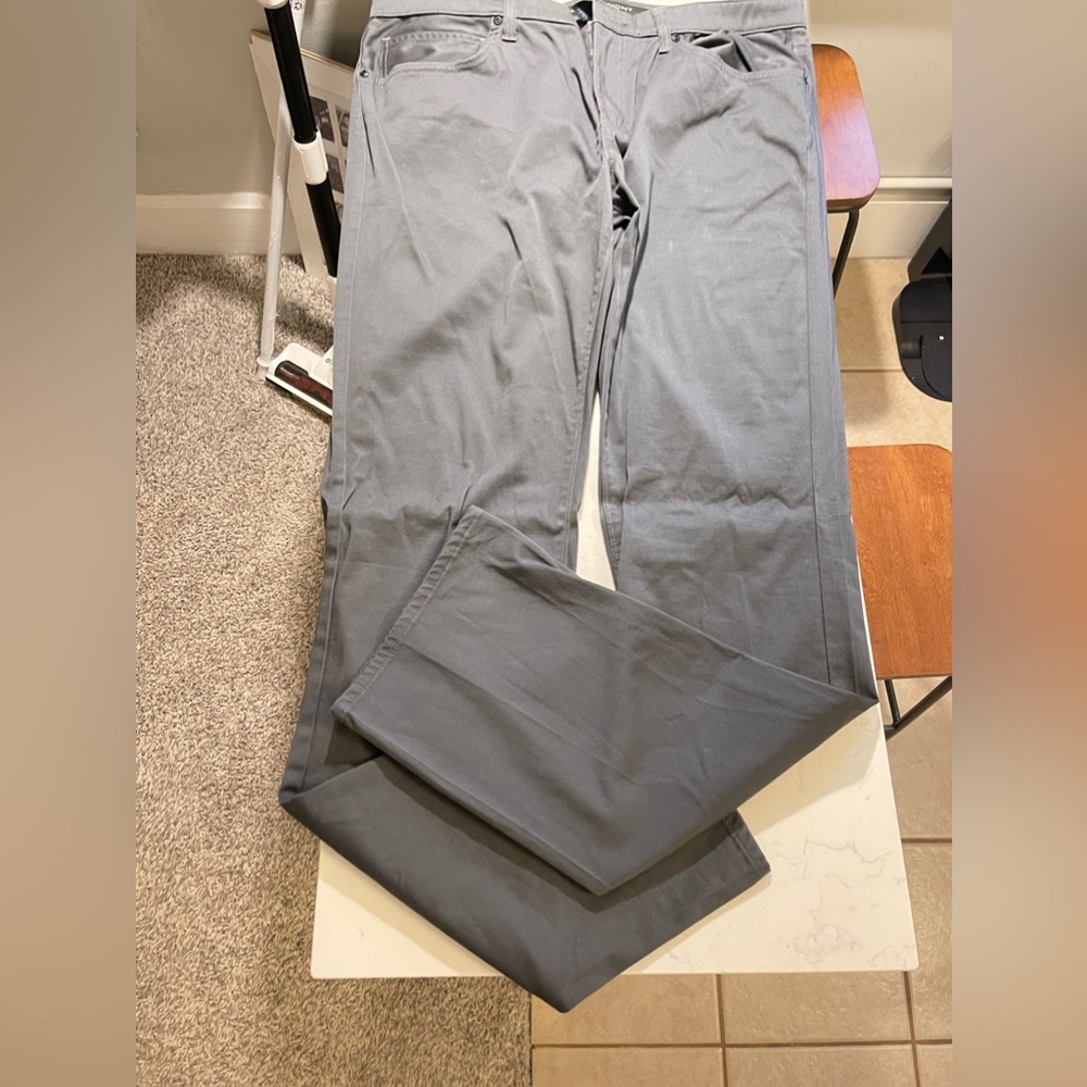 38x38 Marc Anthony Men’s pants black